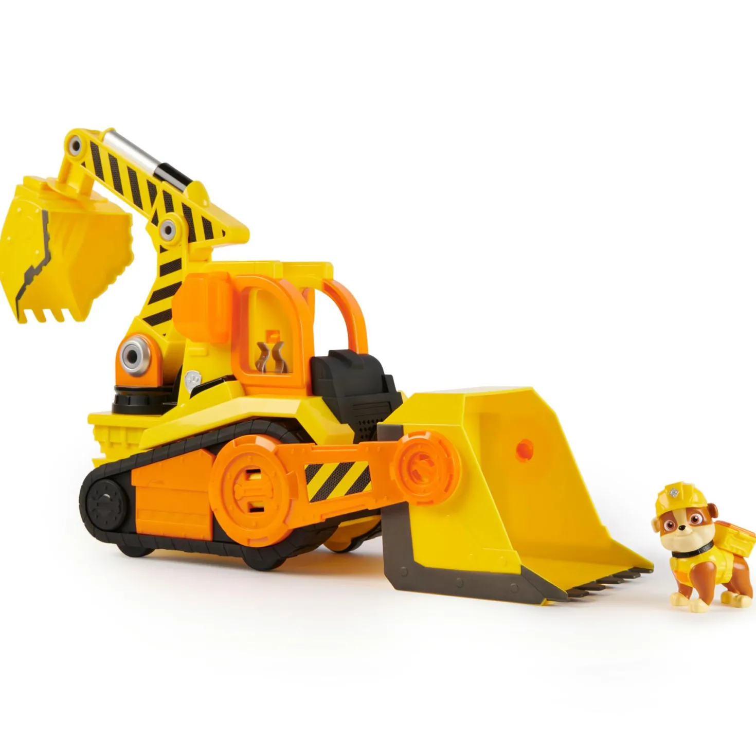 Rubble & Crew Rubble Deluxe Bulldozer