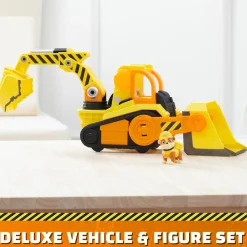 Rubble & Crew Rubble Deluxe Bulldozer