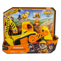 Rubble & Crew Rubble Deluxe Bulldozer