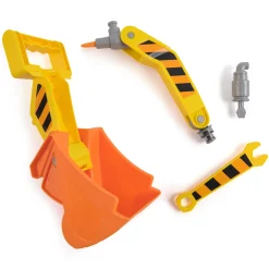Rubble & Crew Rubble Deluxe Tool Vehicle