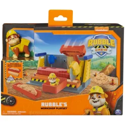 Rubble & Crew Work Shop Playset