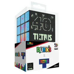 Rubiks Cube Tetris