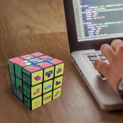 Rubiks Cube Tetris