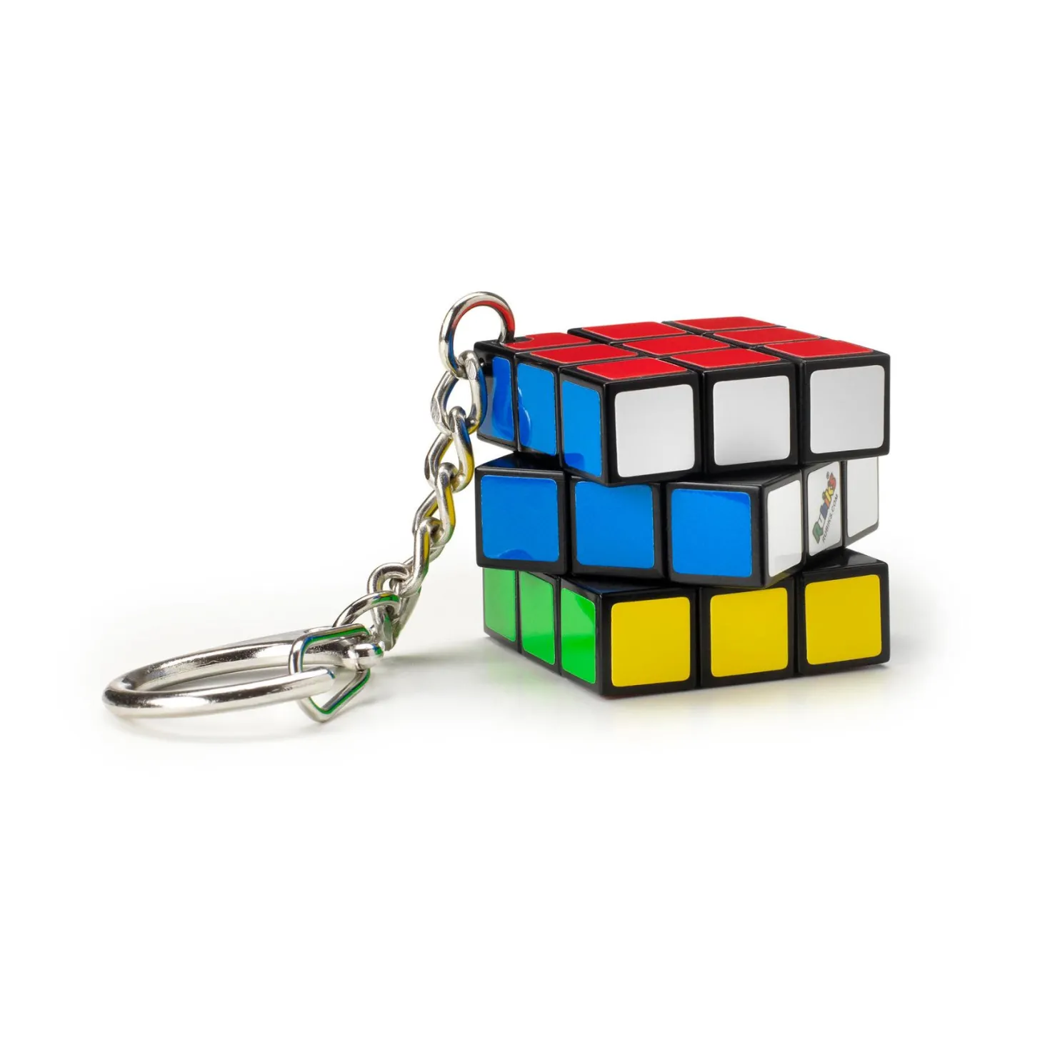 Rubik’s Cube 3x3 Keychain