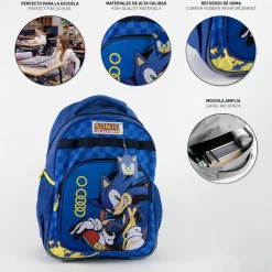 Rugtas Charms Sonic