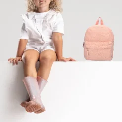Rugzak Pret Be Soft and Kind Roze