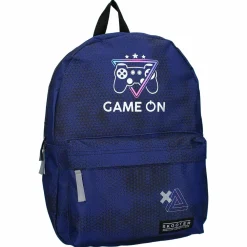 Rugzak Scooter Never Underestimate Gamers 39 X 29 X 12 CM