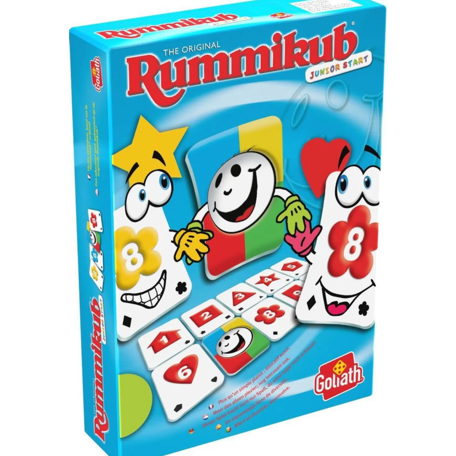Rummikub Junior Travel - Reisspel