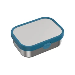 Rvs Lunchbox Vorkje Campus Cool Blue