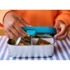 Rvs Lunchbox Vorkje Campus Cool Mint