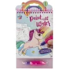 Schilderen met Water 5 Pagina's Inclusief Pen 2 As
