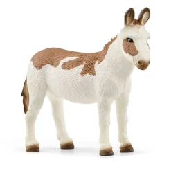 Schleich 13961 American Spotted Donkey