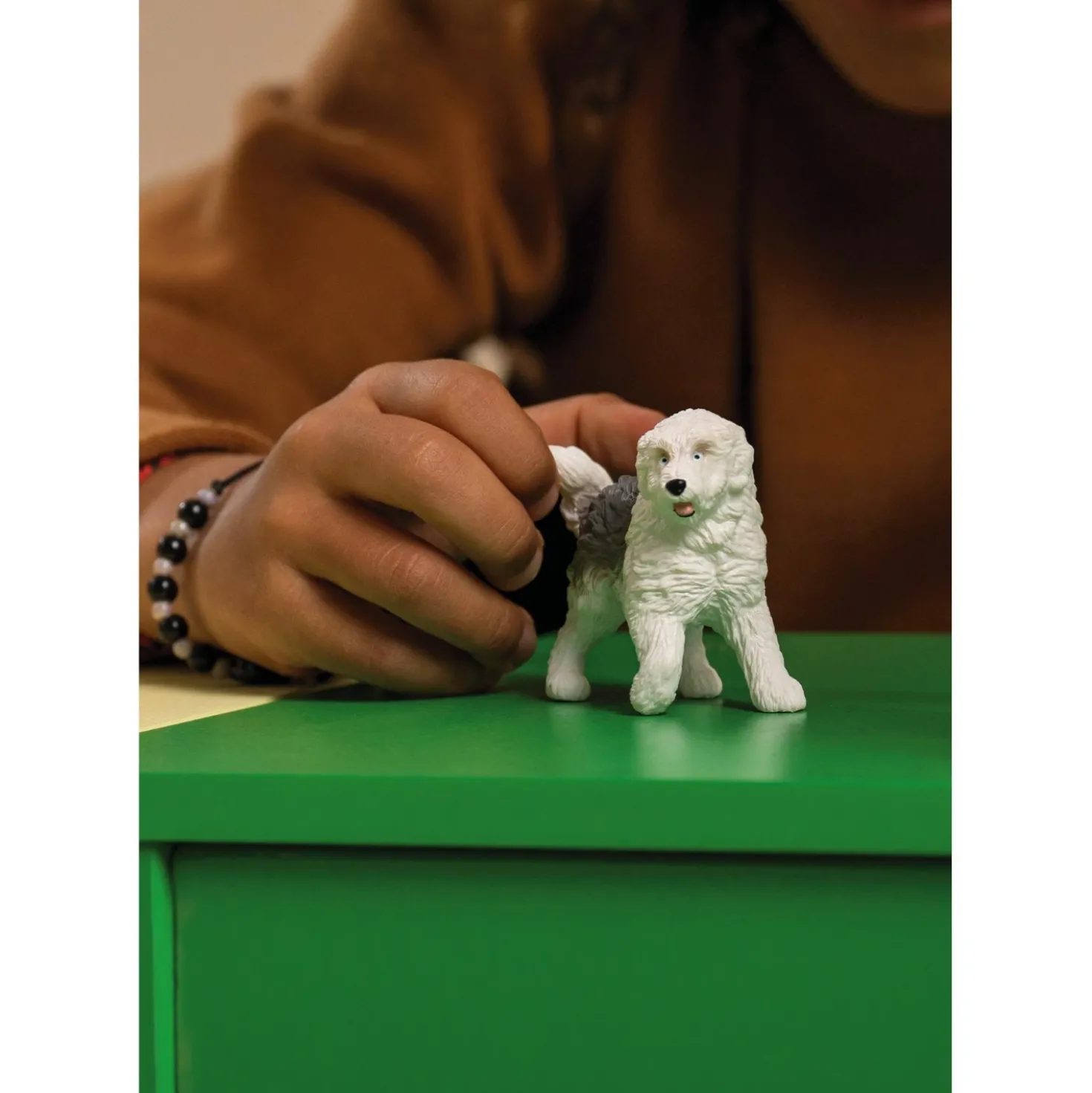 Schleich 13968 Bobtail