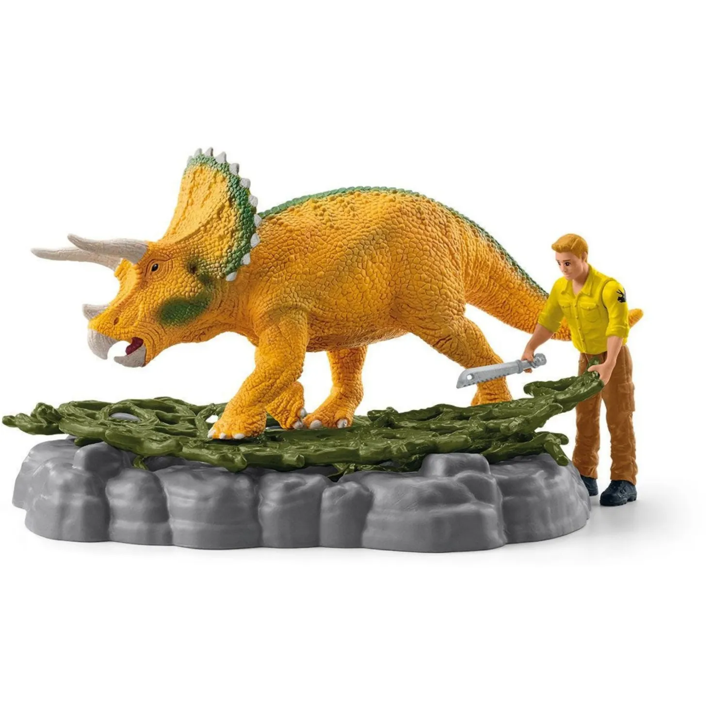 Schleich 42565 Dino Vrachtwagen