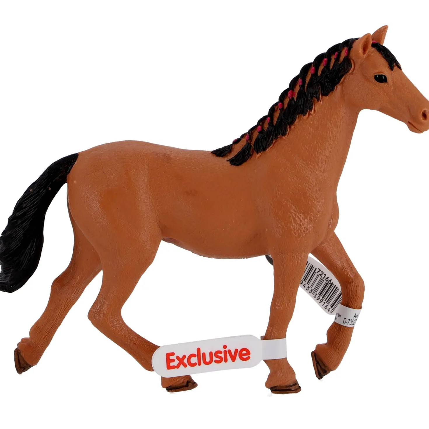 Schleich 72166 Engelse volbloedmerrie