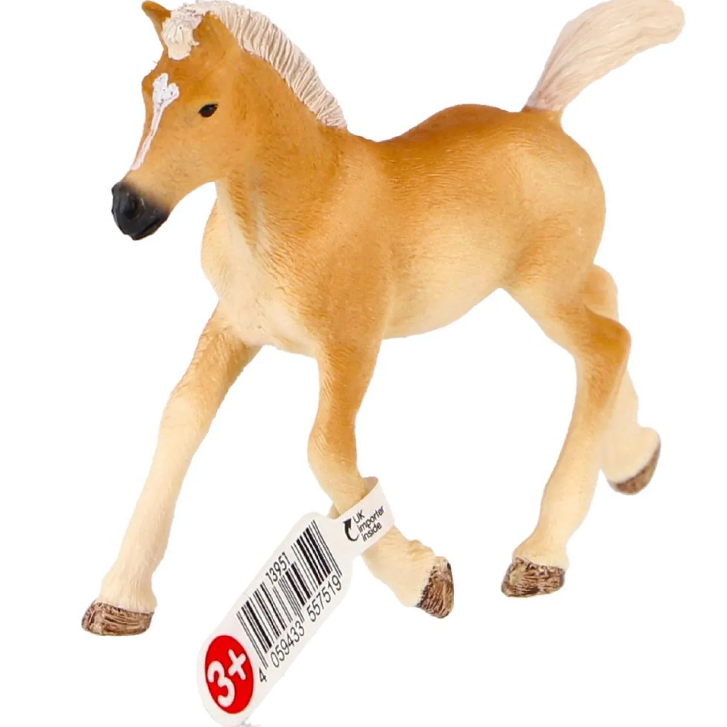 Schleich 13951 Haflinger Veulen