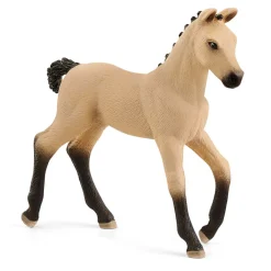 Schleich 13929 Hannoveraanse veulen rood