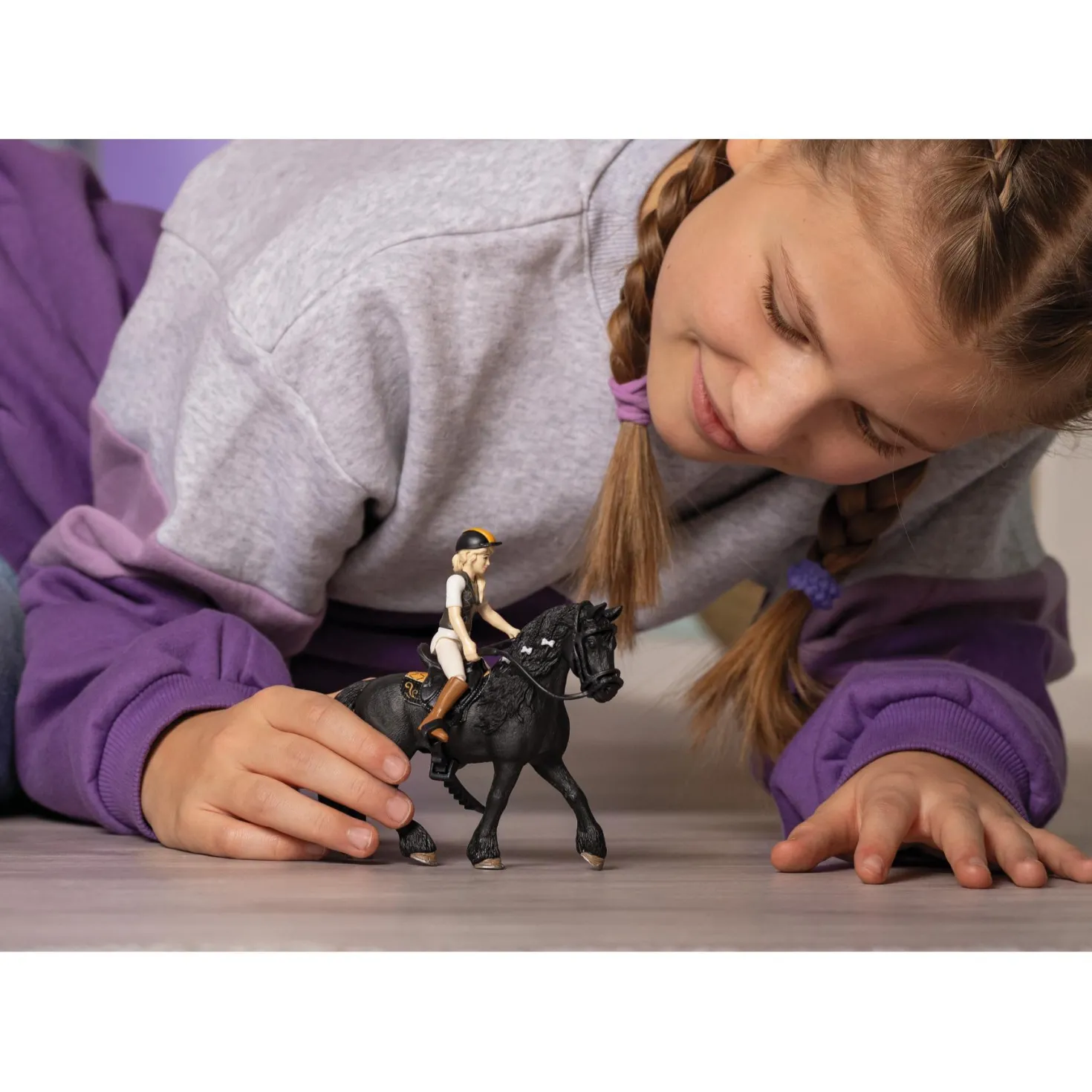 Schleich 42640 Horse Club Tori en Princess