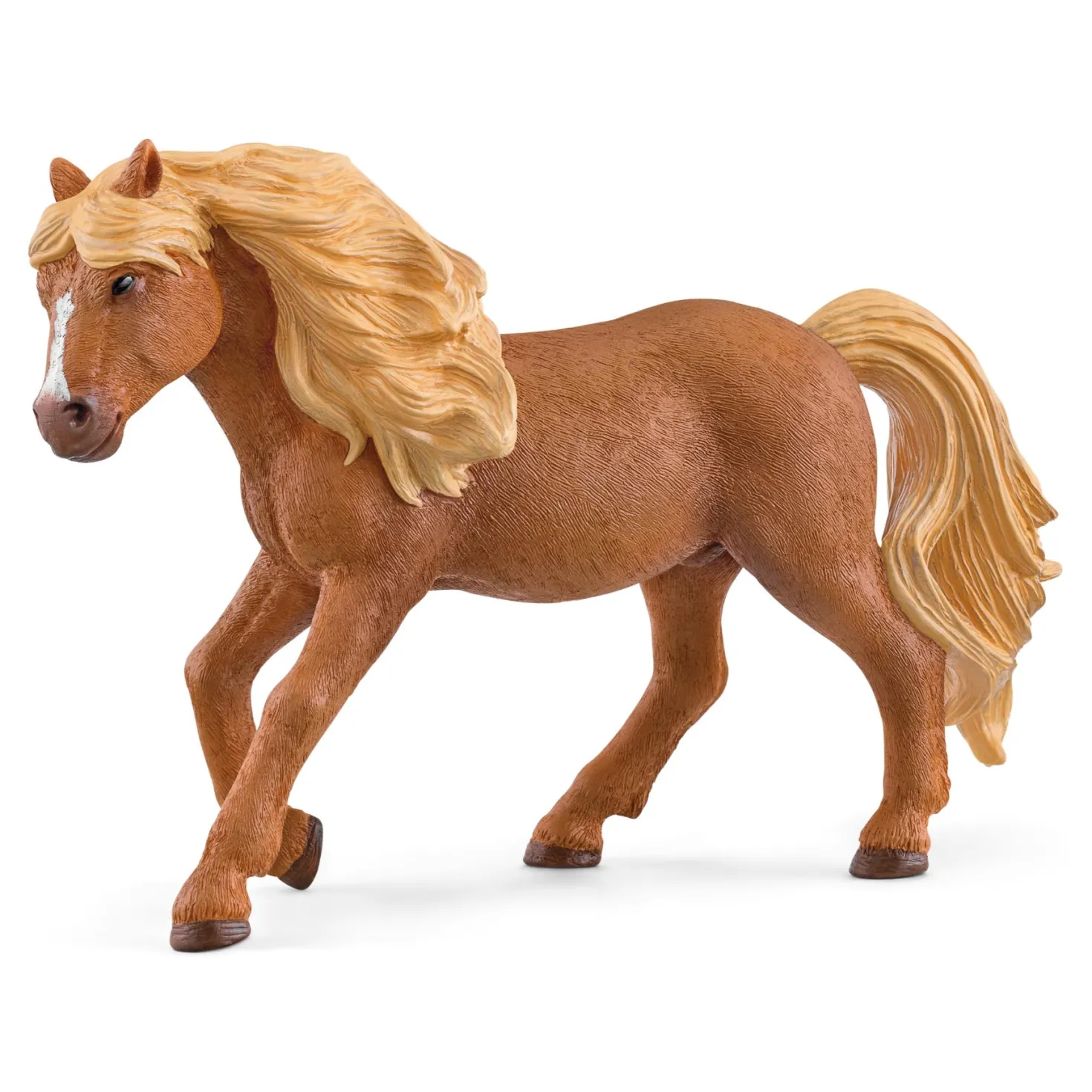 Schleich 13943 IJslander ponyhengst
