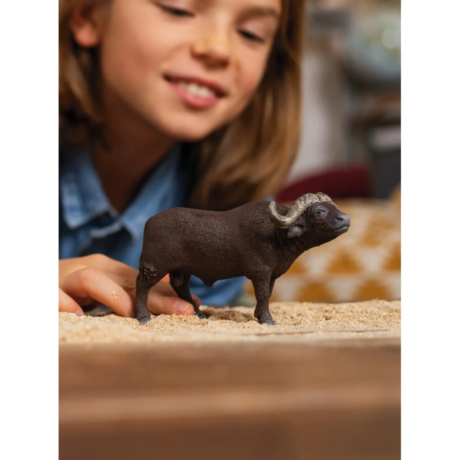 Schleich 14872 Kafferbuffel