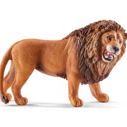 Schleich 14726 Leeuw, Brullend