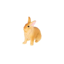 Schleich 13974 Leeuwenkop konijn