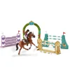 Schleich 42440 Paardenboerderij Met Huis En Stal