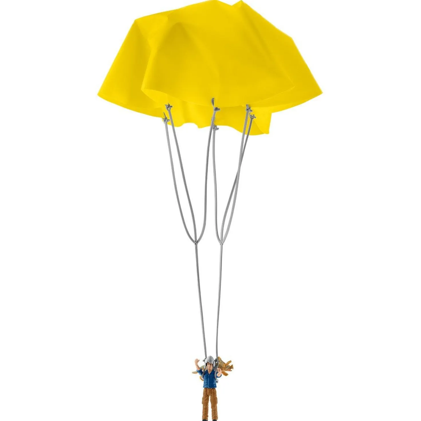 Schleich 41471 Parachutistenredding