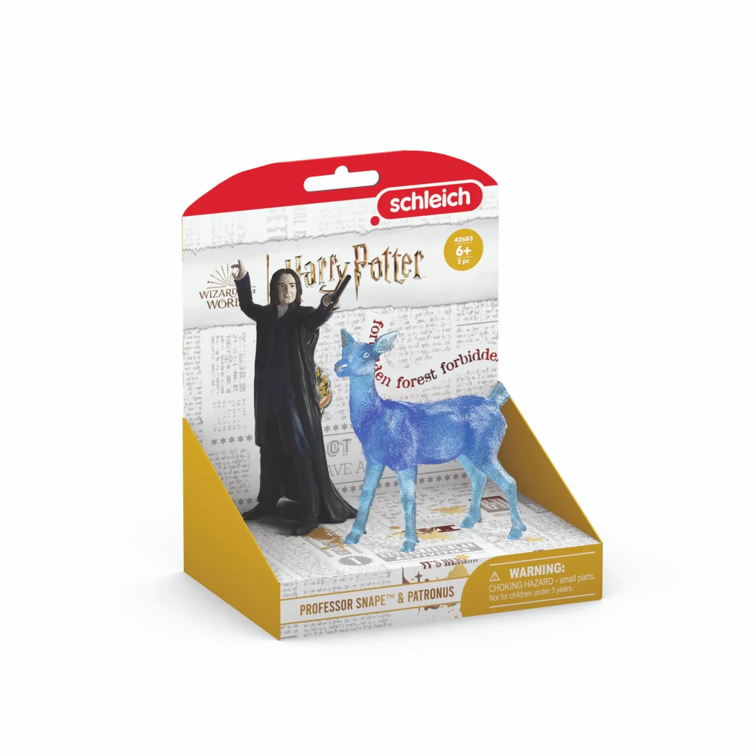 Schleich 42683 Professor Sneep Patronus