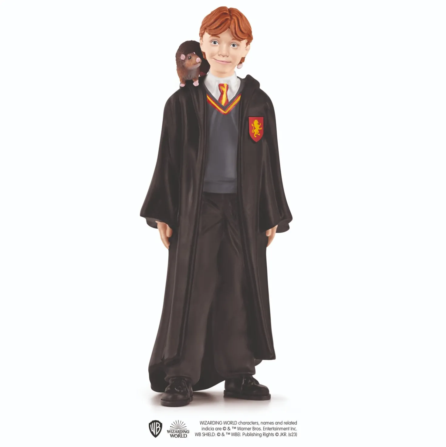 Schleich 42634 Ron Weasley & Scabbers