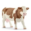 Schleich 13801 Simmentaler Koe
