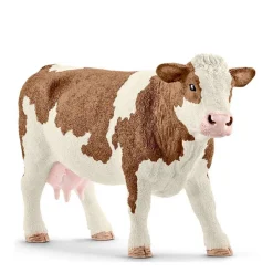 Schleich 13801 Simmentaler Koe