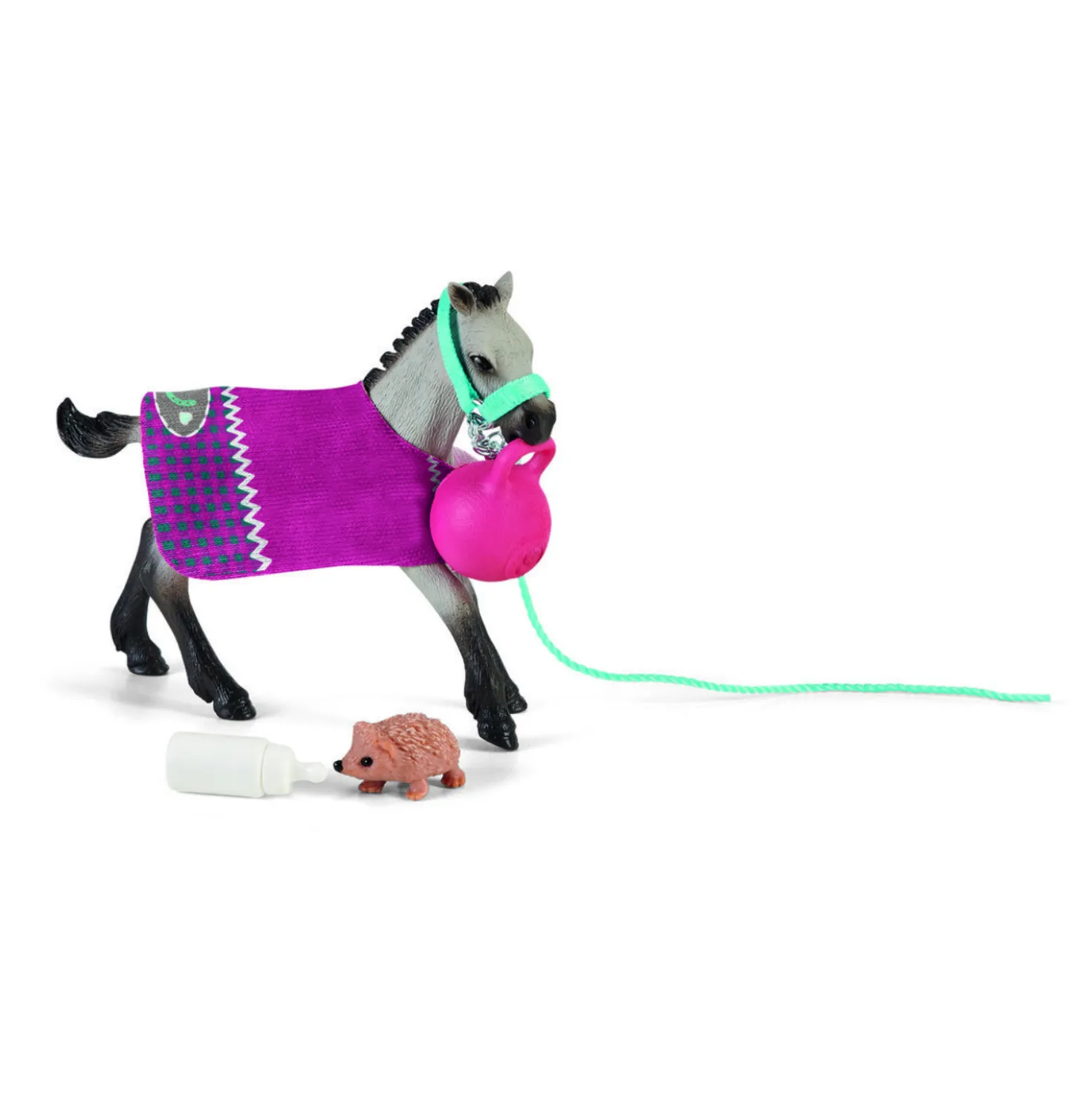 Schleich 42534 Spelplezier Met Veulen