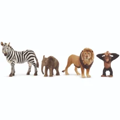Schleich 42721 Wild Life "Afrika" Starter Set