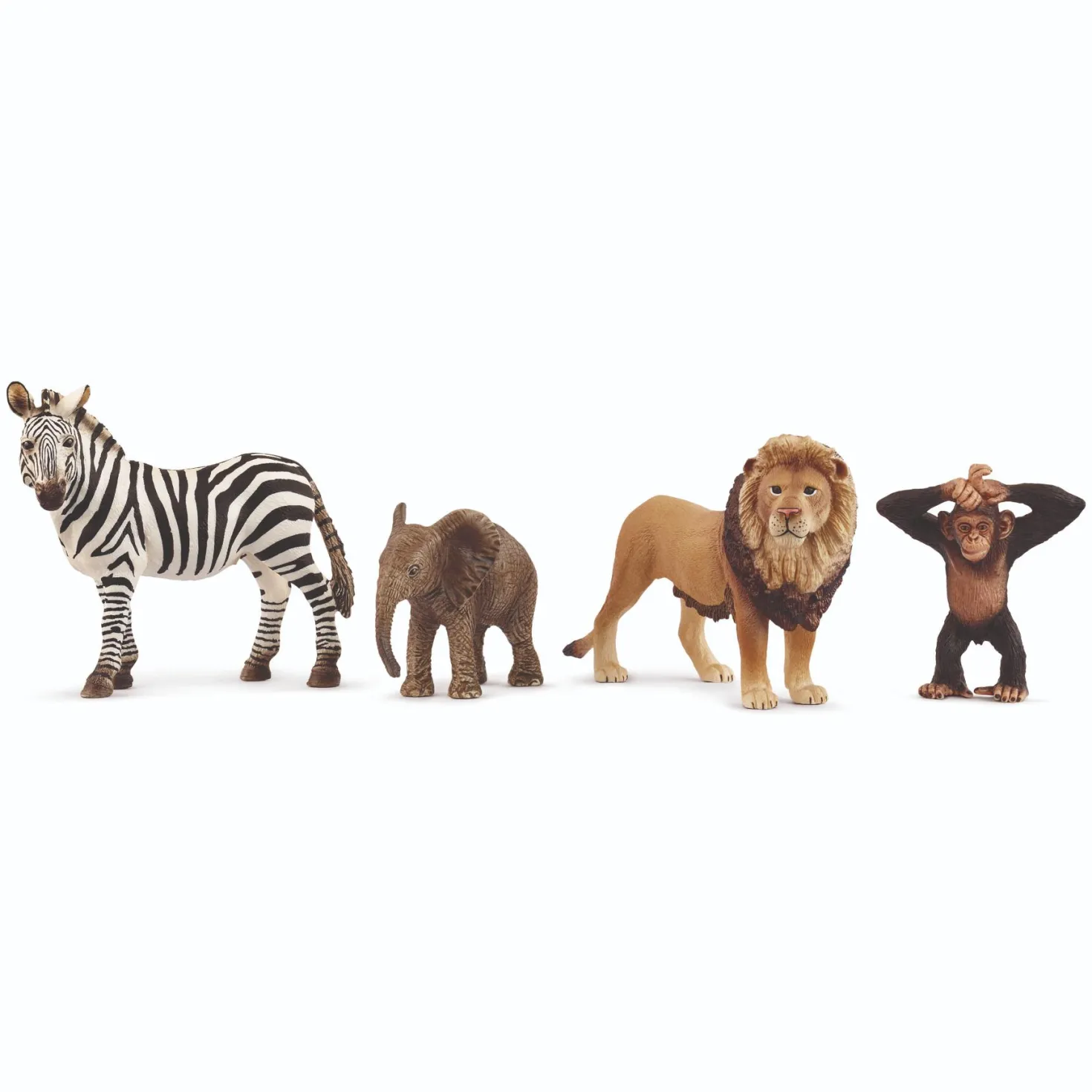 Schleich 42721 Wild Life "Afrika" Starter Set