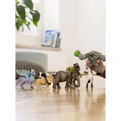 Schleich 13797 Zwartbont Koe