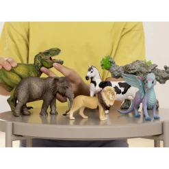 Schleich 13797 Zwartbont Koe