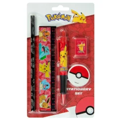 Schrijfset Pokemon