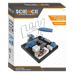 Science electronisch bibberspiraal