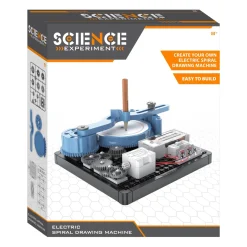 Science electronische spirograaf