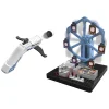 Science elektronisch roterende schietschijf