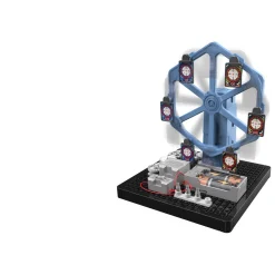 Science elektronisch roterende schietschijf