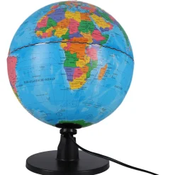 Science Globe Met Licht Nederlands LED 25 Cm