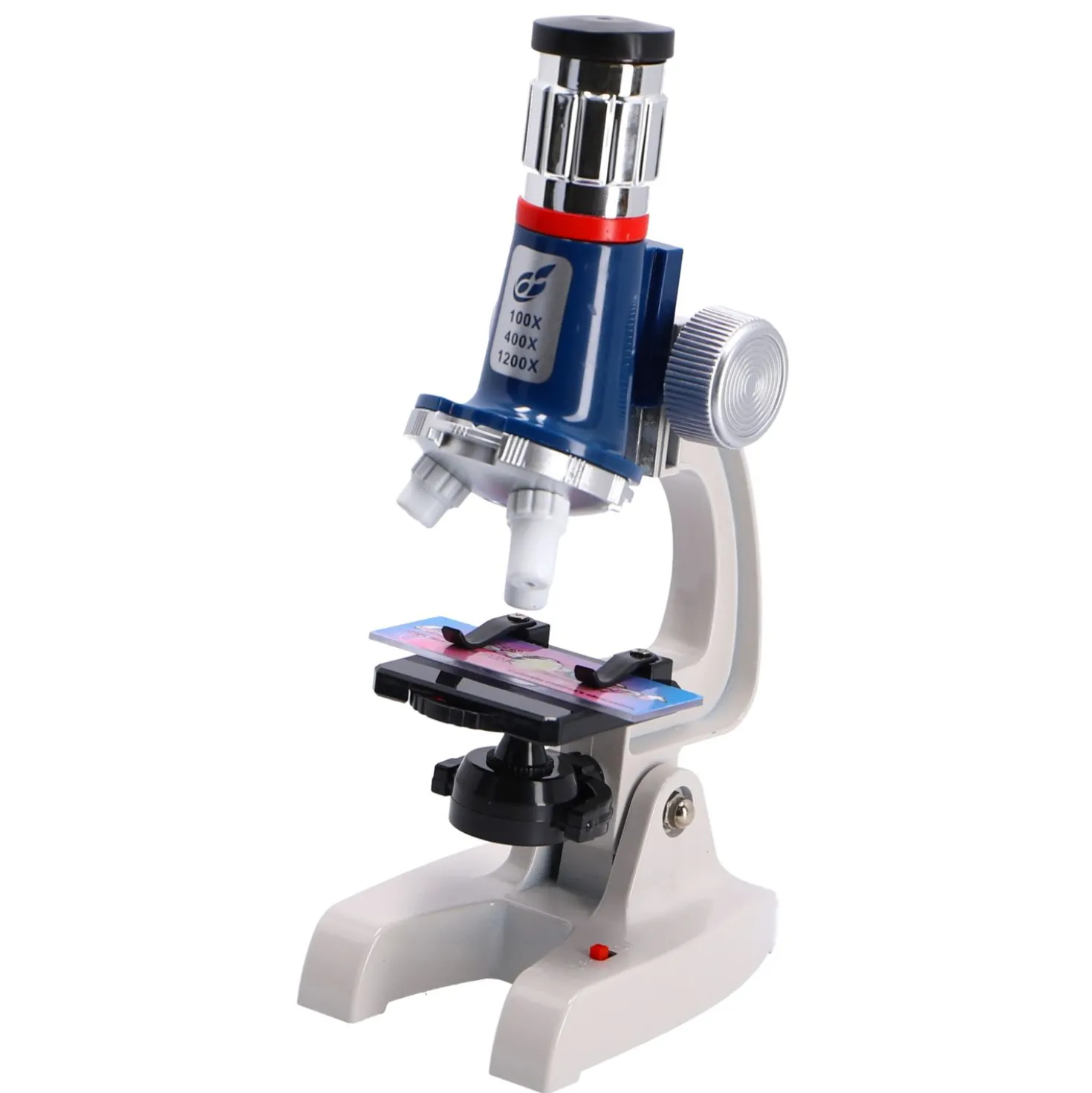 Science Microscoopset in koffer
