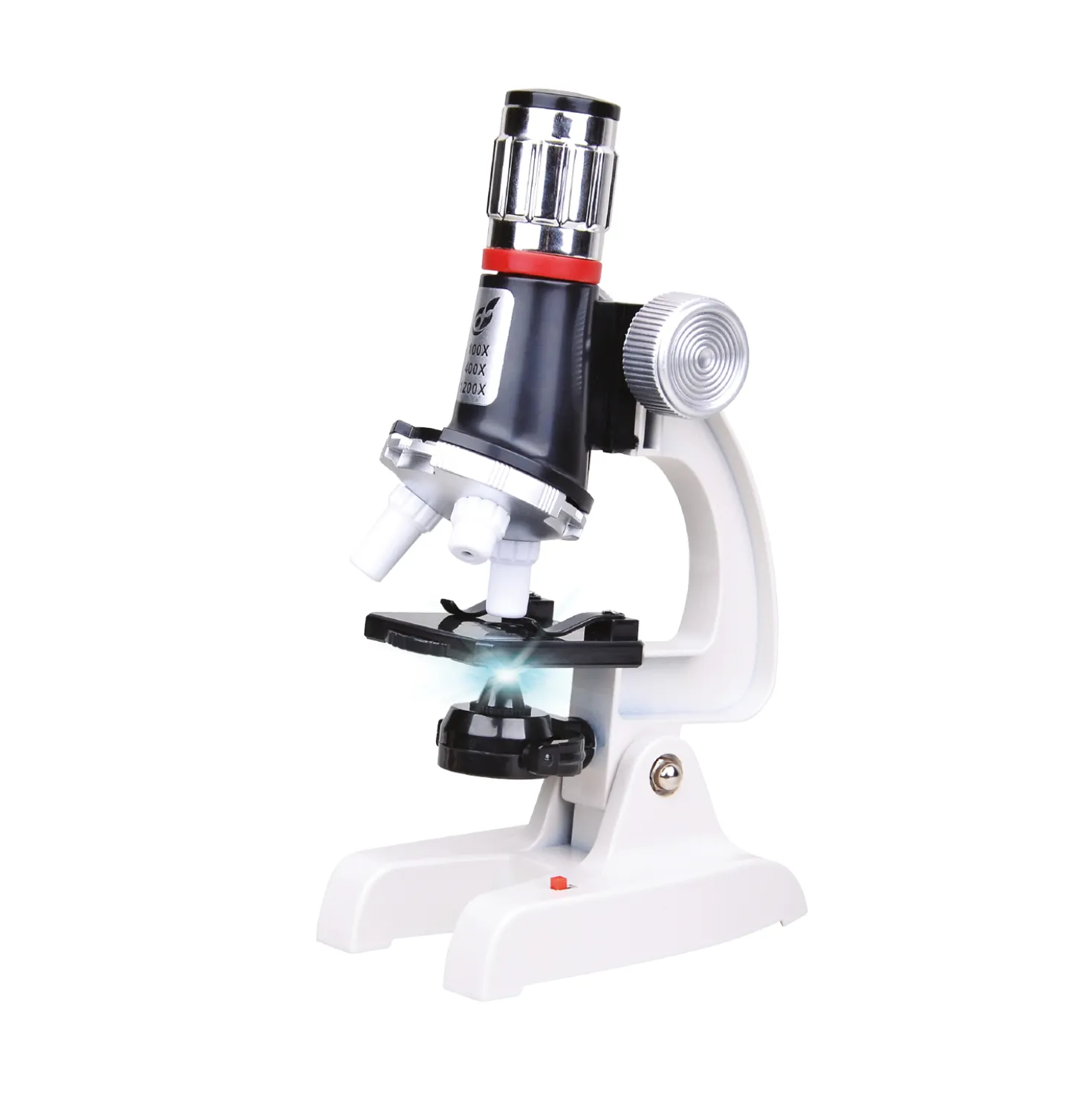 Science Microscoopset in koffer