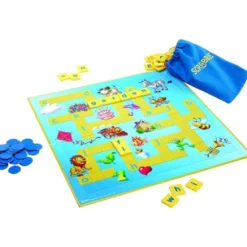 Scrabble Junior - Kinderspel
