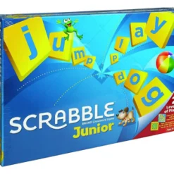 Scrabble Junior - Kinderspel