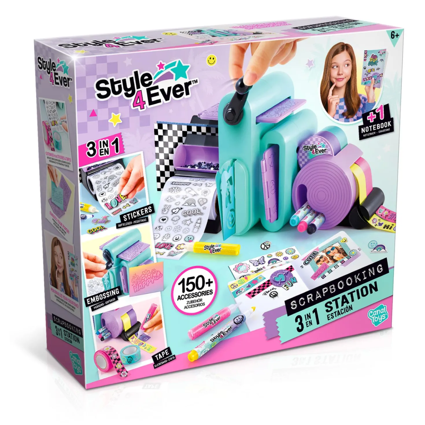 Scrapbooking Studio