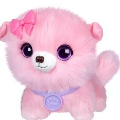 Scruff a Luvs knuffel pet single roze