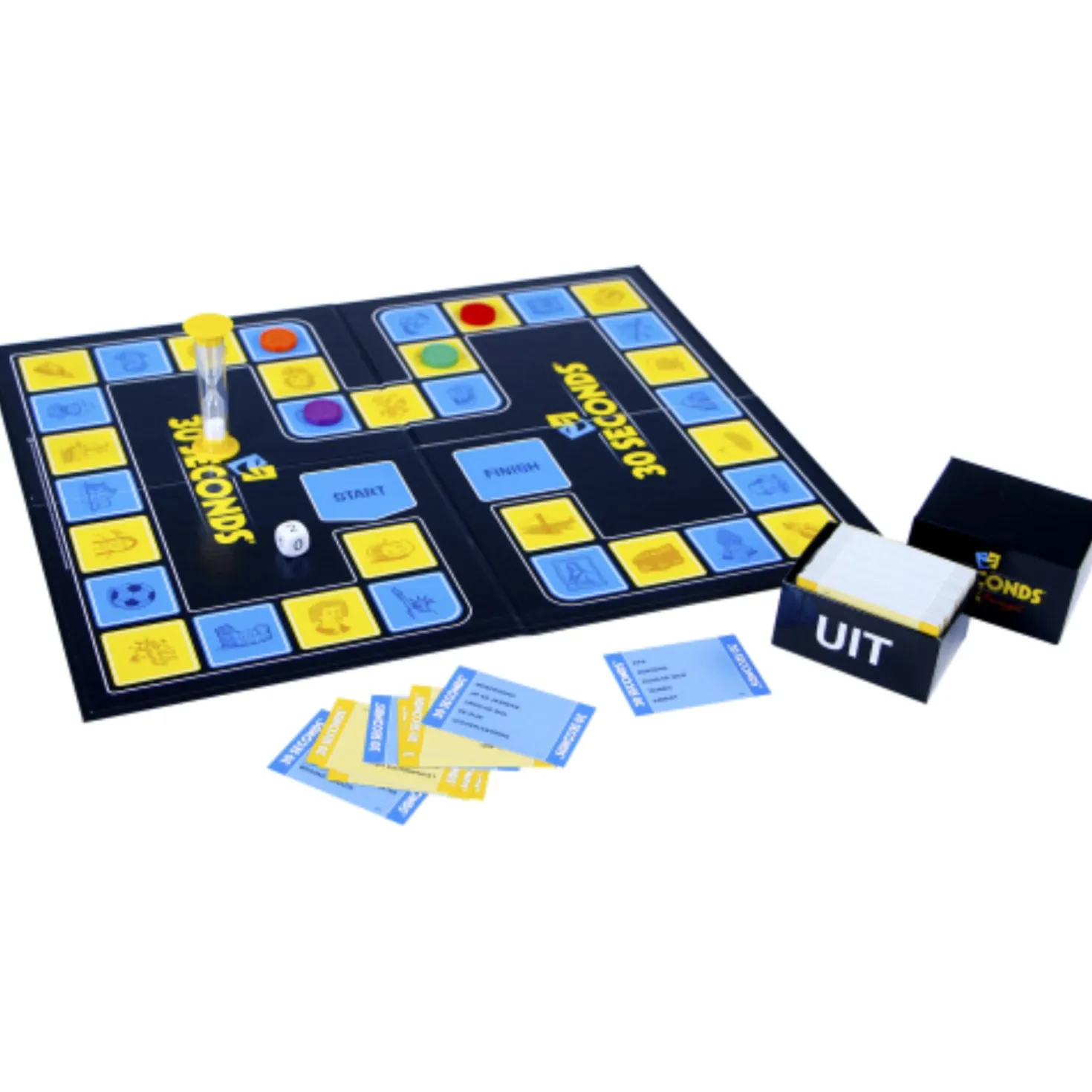 30 Seconds - Partyspel